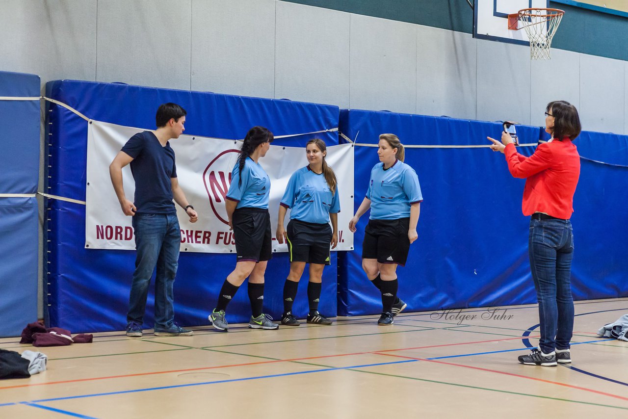 Bild 198 - Norddeutsche Futsalmeisterschaft